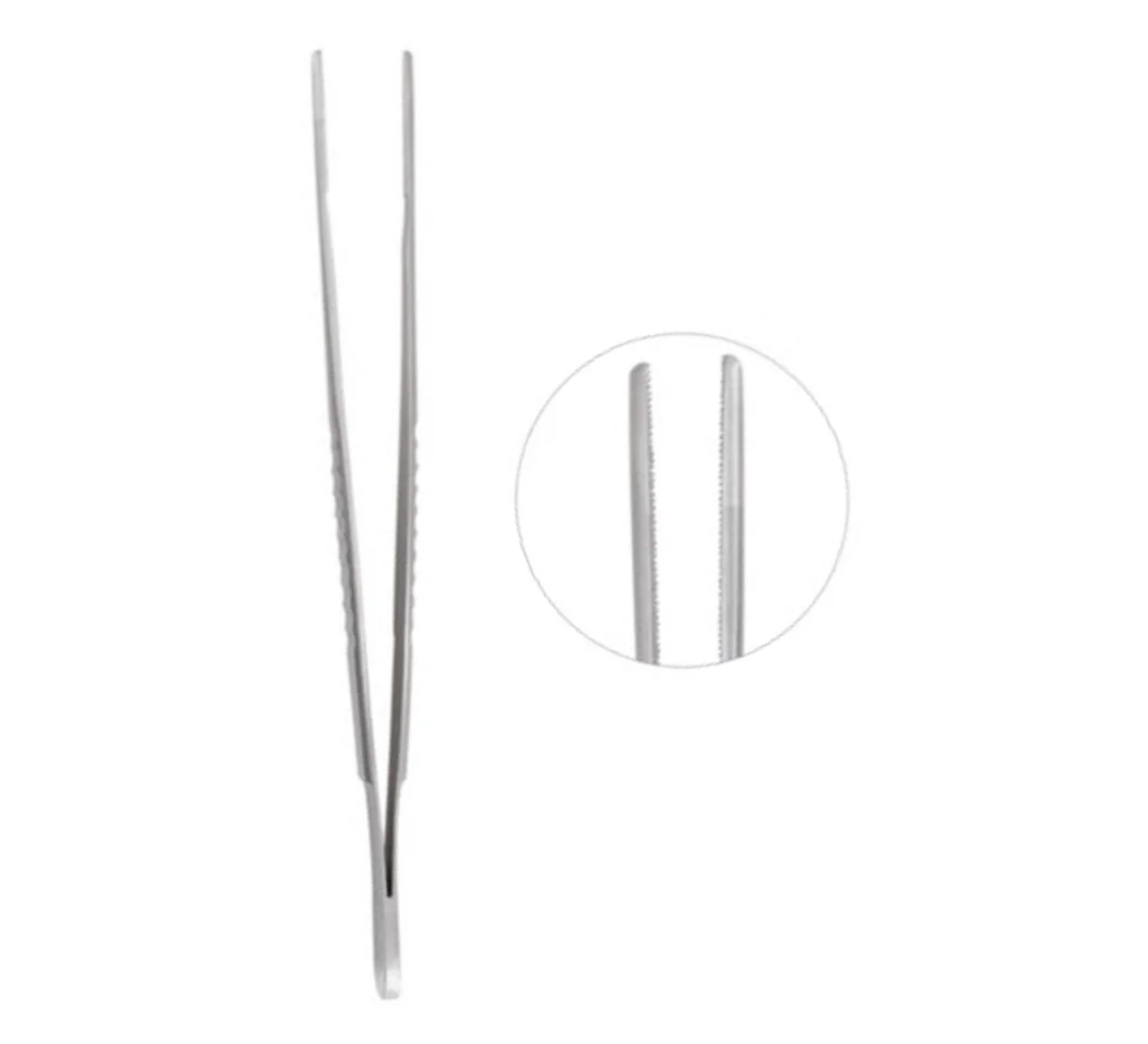 Debakey Thoracic Tissue Forceps Straight Debakey Thoracic Tissue Forceps Straight