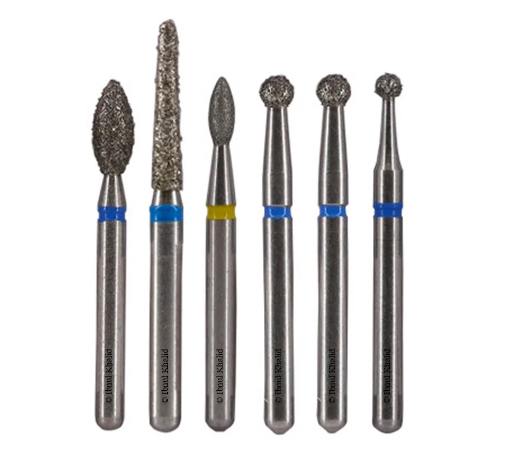 Dental Bur Diamond Dental Bur Diamond