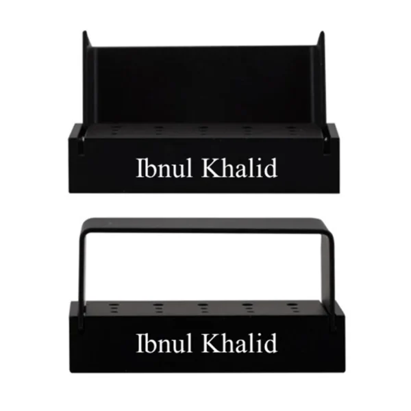 Dental Bur Holder