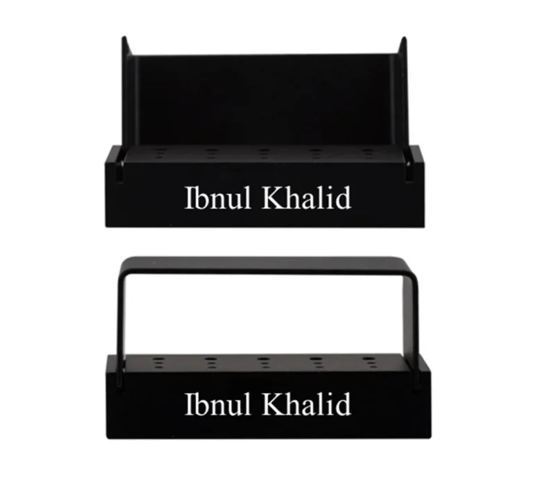 Dental Bur Holder