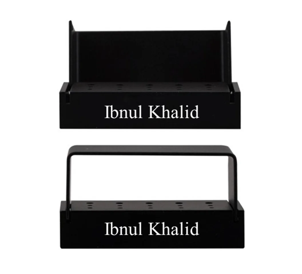 Dental Bur Holder Dental Bur Holder