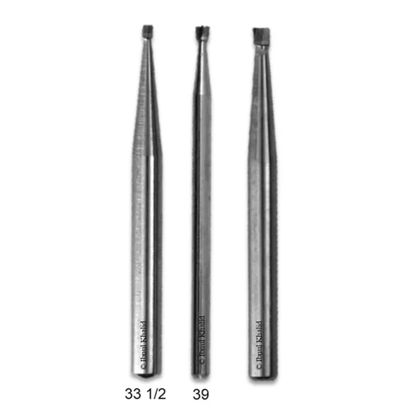 Dental Bur Inverted Cone