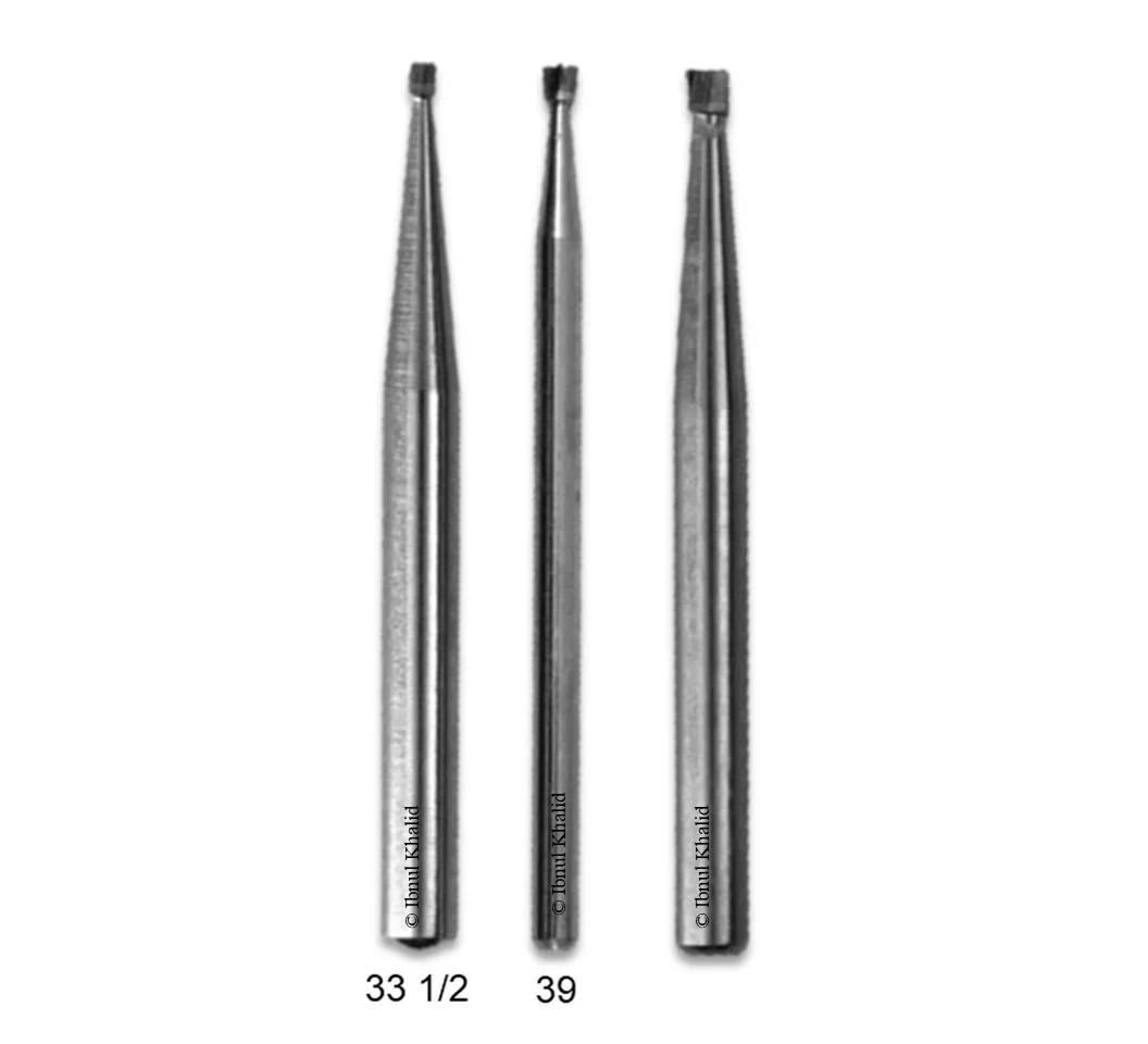 Dental Bur Inverted Cone Dental Bur Inverted Cone