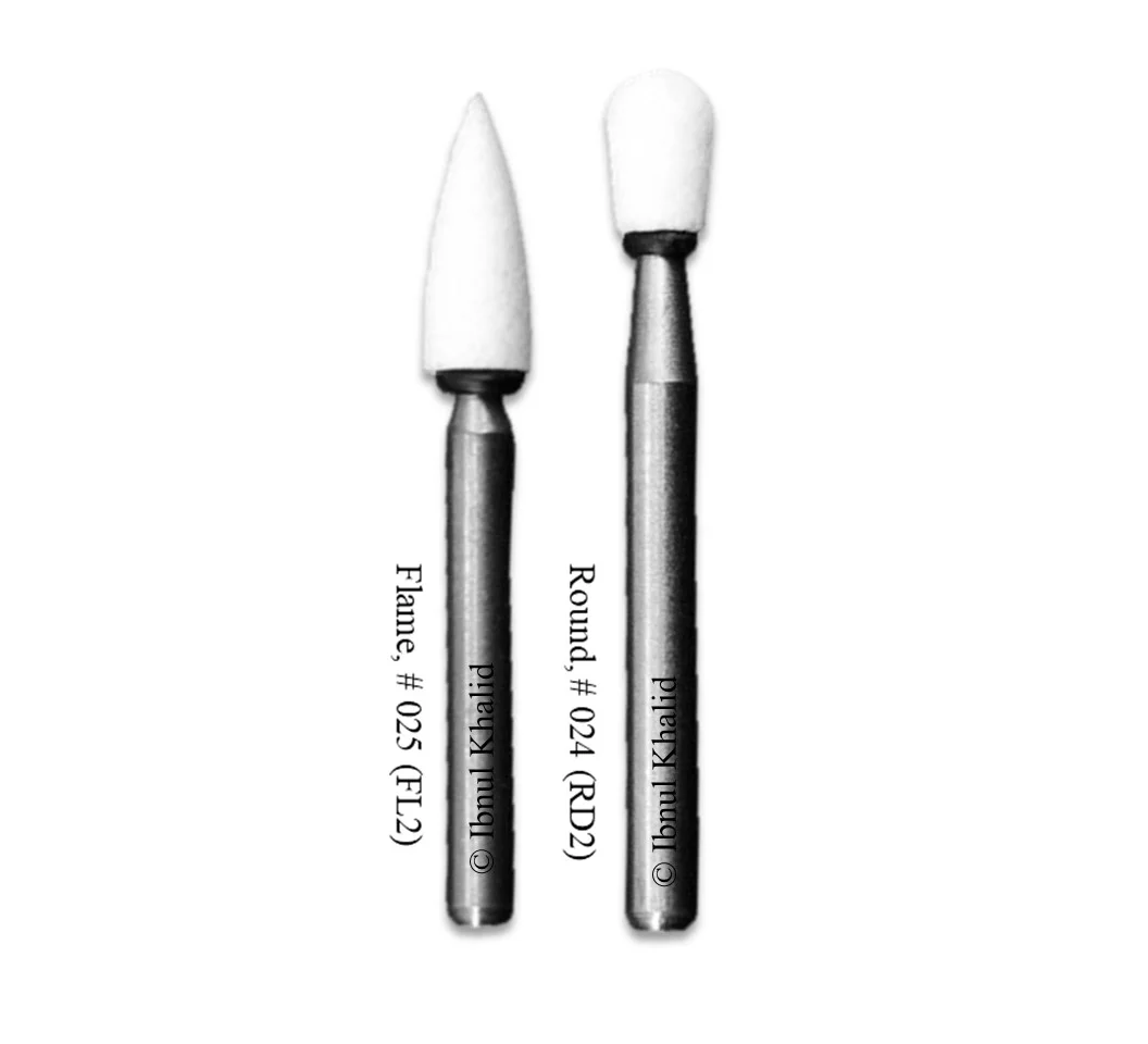 Dura-White Stones FG Dura-White Stones FG