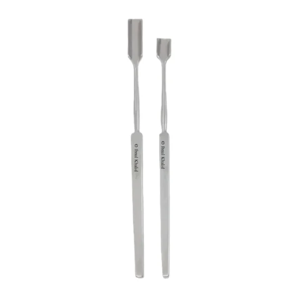 Hollman Mouth Spatula Large/Small