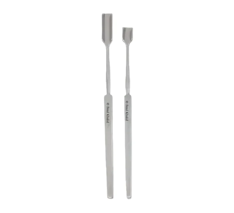 Hollman Mouth Spatula Large/Small